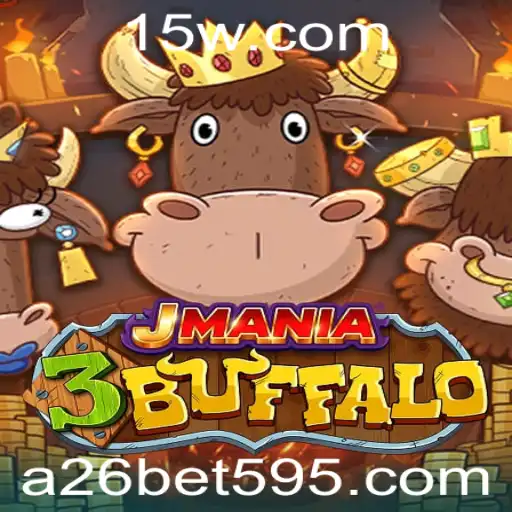 JMania3Buffalo: Um Novo Fenômeno no Mundo dos Jogos