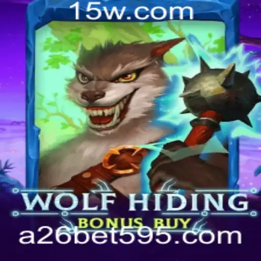 WolfHidingBonusBuy: Uma Análise Completa do Jogo com a26bet